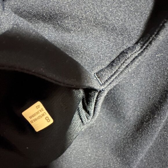 Lululemon Navy Blue align joggers - Picture 2 of 3